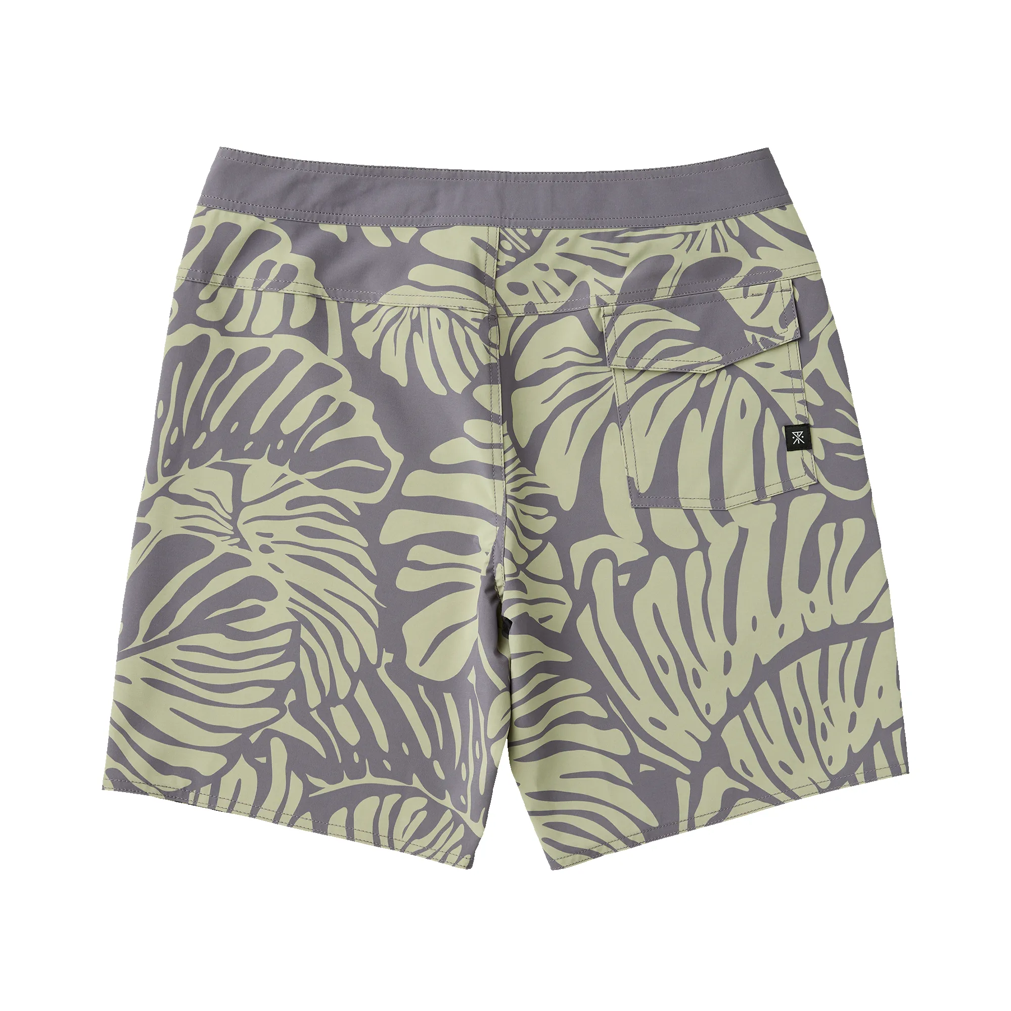 Passage Boardshorts - Shark sold by Roark product image thumbnail 4