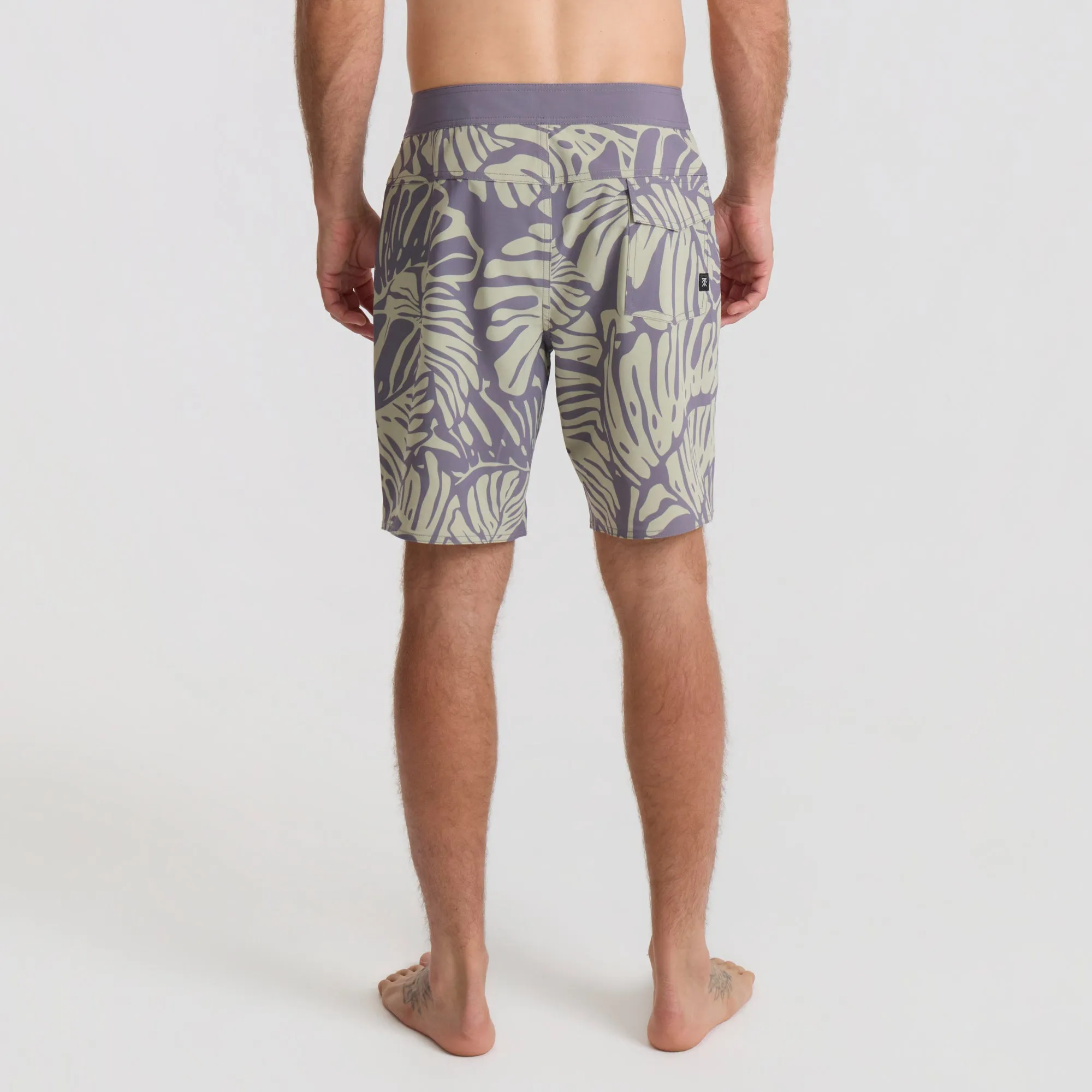 Passage Boardshorts - Shark sold by Roark product image thumbnail 3