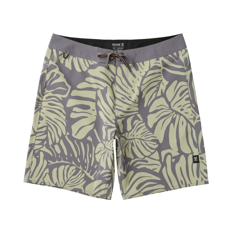 Passage Boardshorts - Shark made by Roark