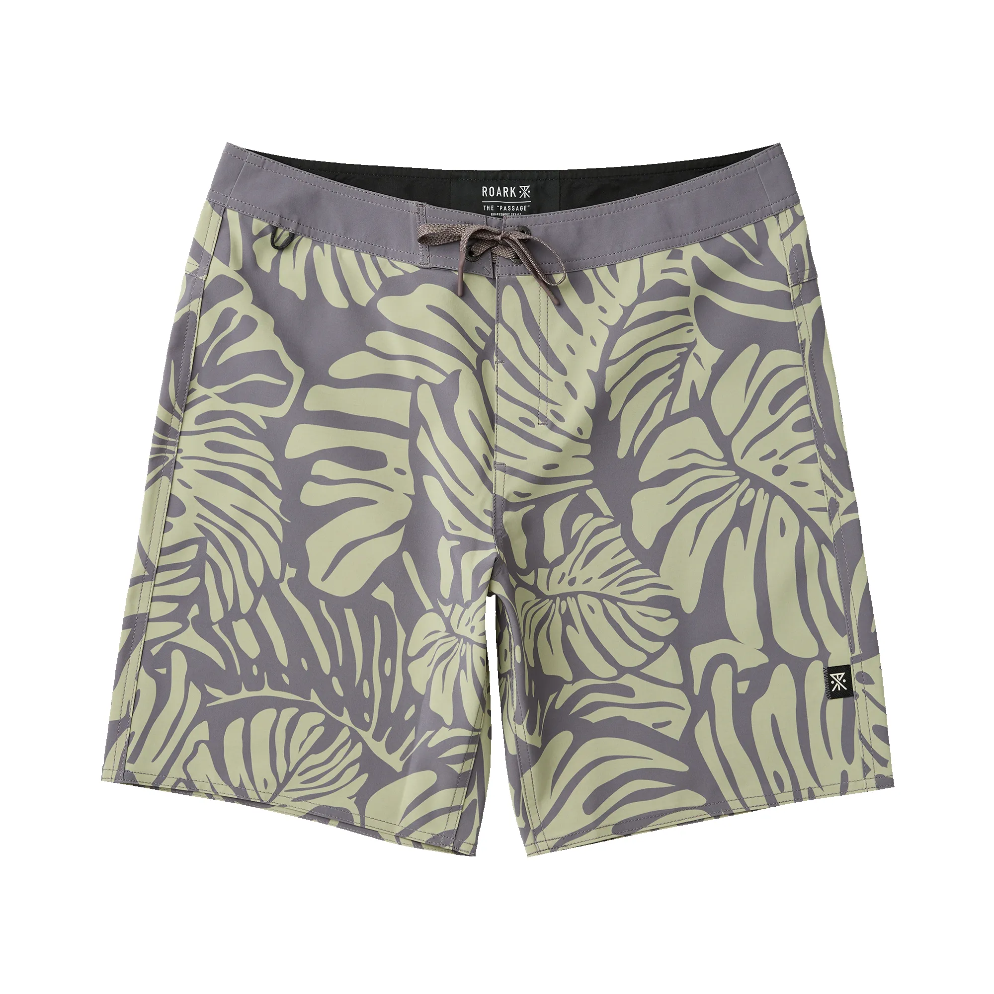 Passage Boardshorts - Shark sold by Roark
