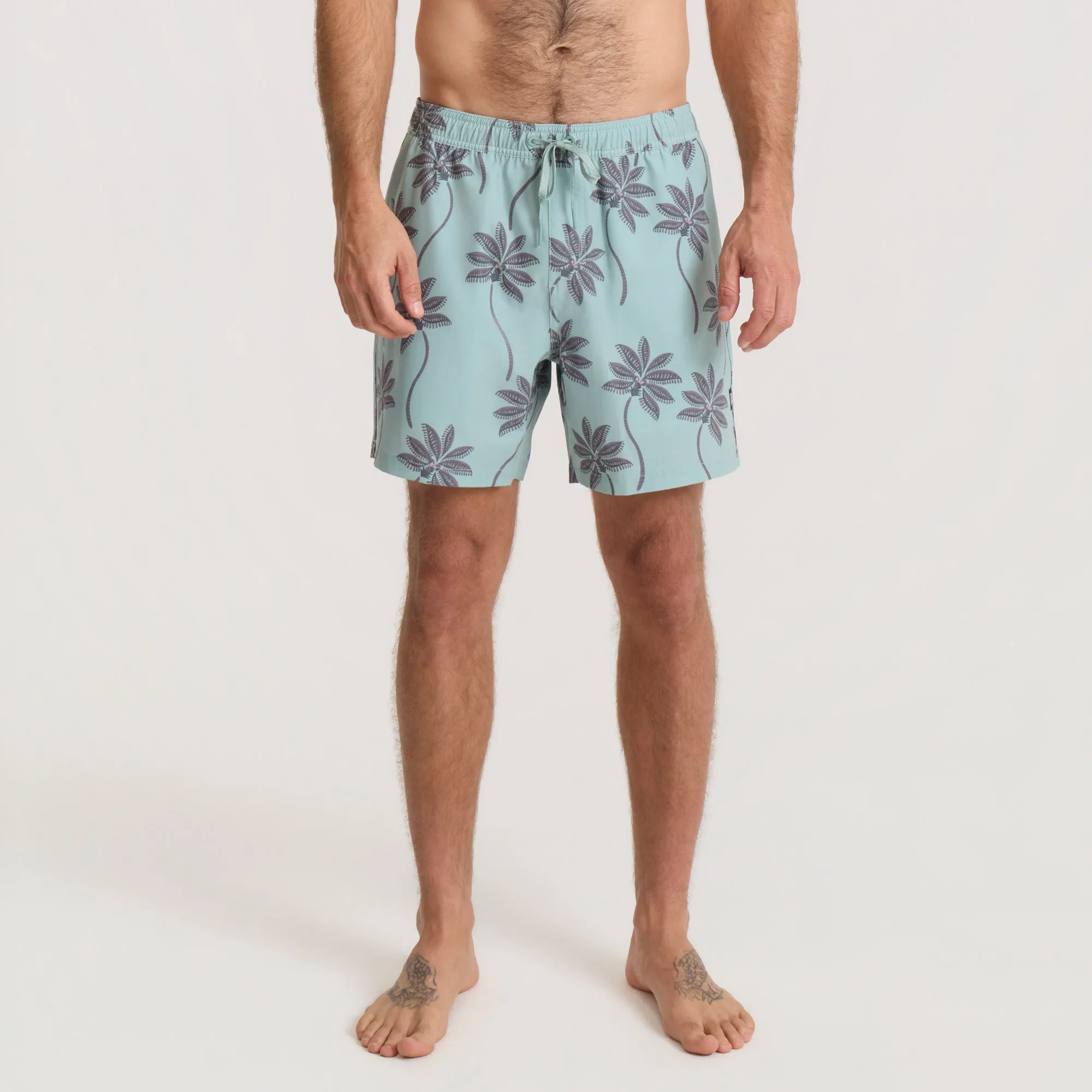 Shorey Boardshorts - Hazy Blue sold by Roark product image thumbnail 2