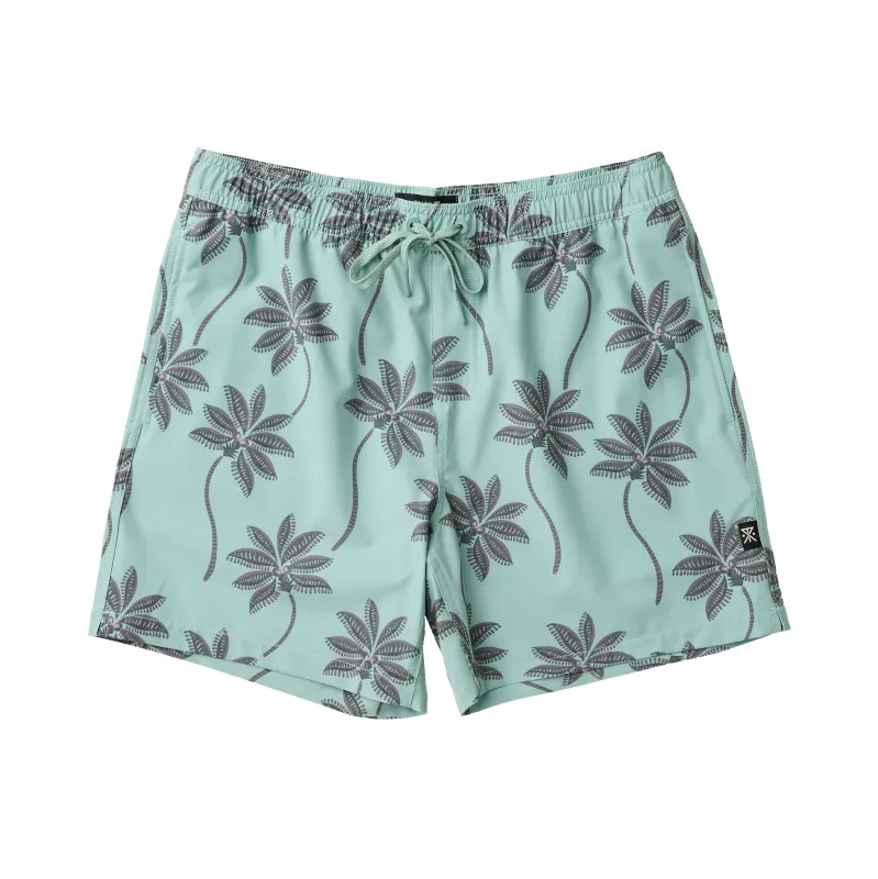 Shorey Boardshorts - Hazy Blue made by Roark