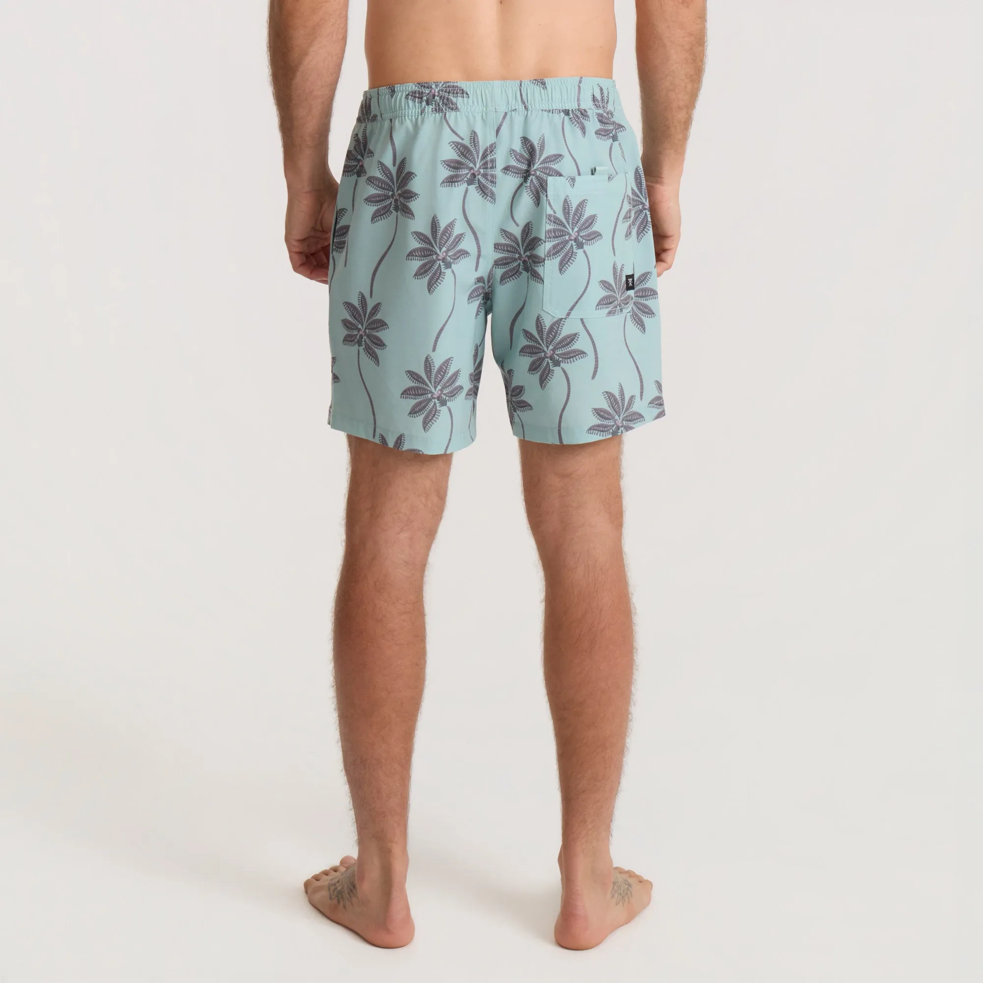 Shorey Boardshorts - Hazy Blue sold by Roark product image thumbnail 3
