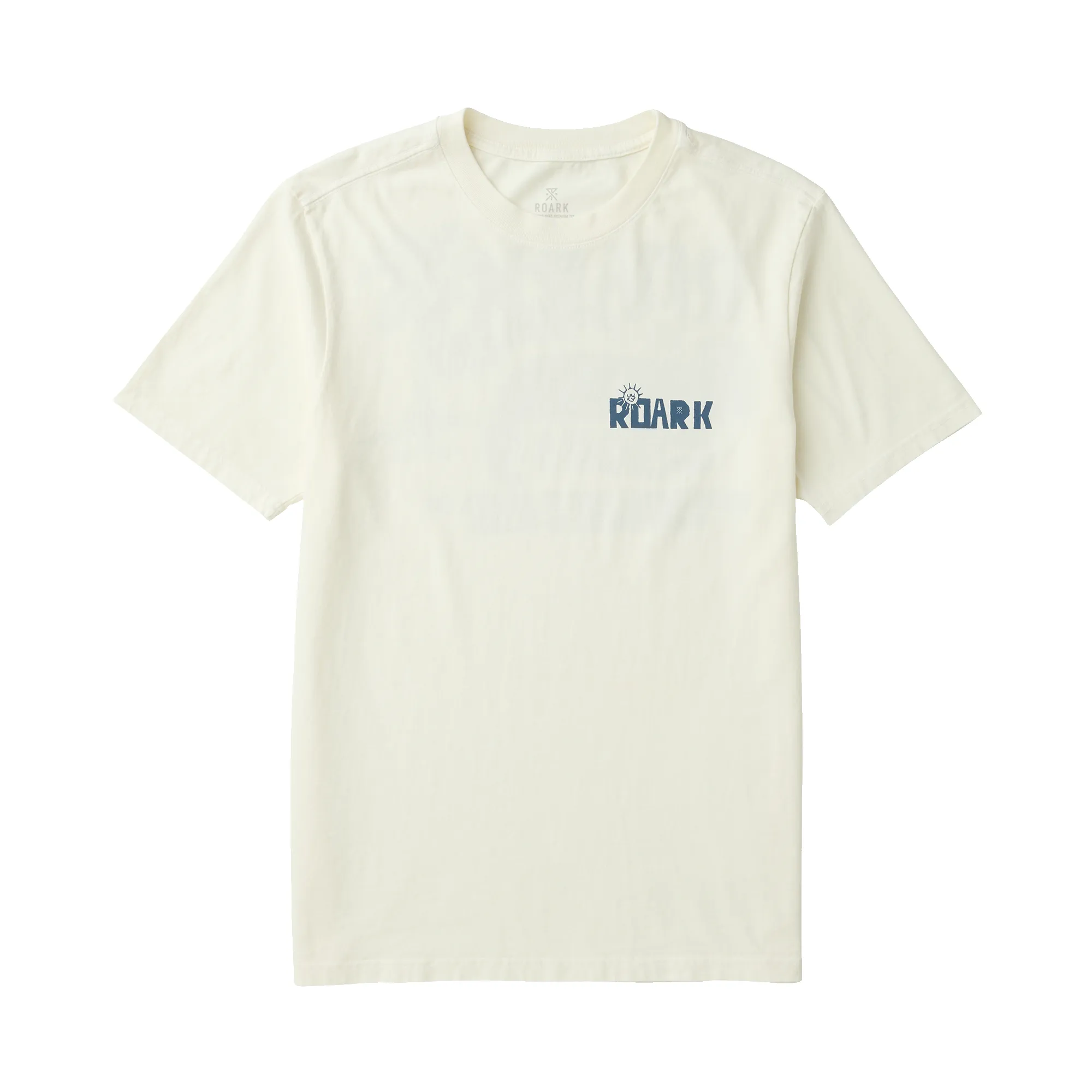 Cloud 9 Premium Tee - Off White sold by Roark product image thumbnail 5