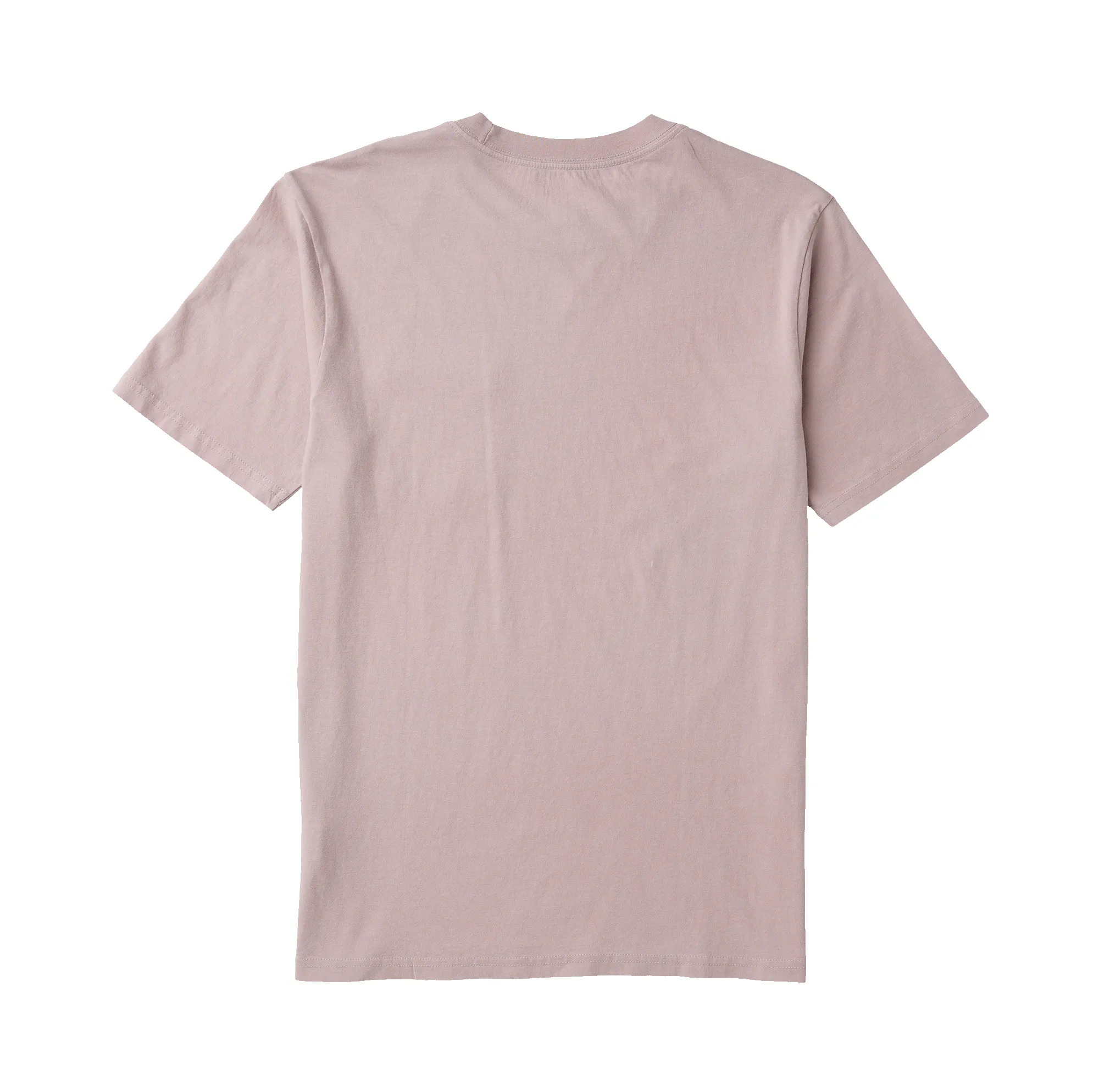 Made To Fade Short Sleeve Tee - Washed Dusty Lilac sold by Roark product image thumbnail 5