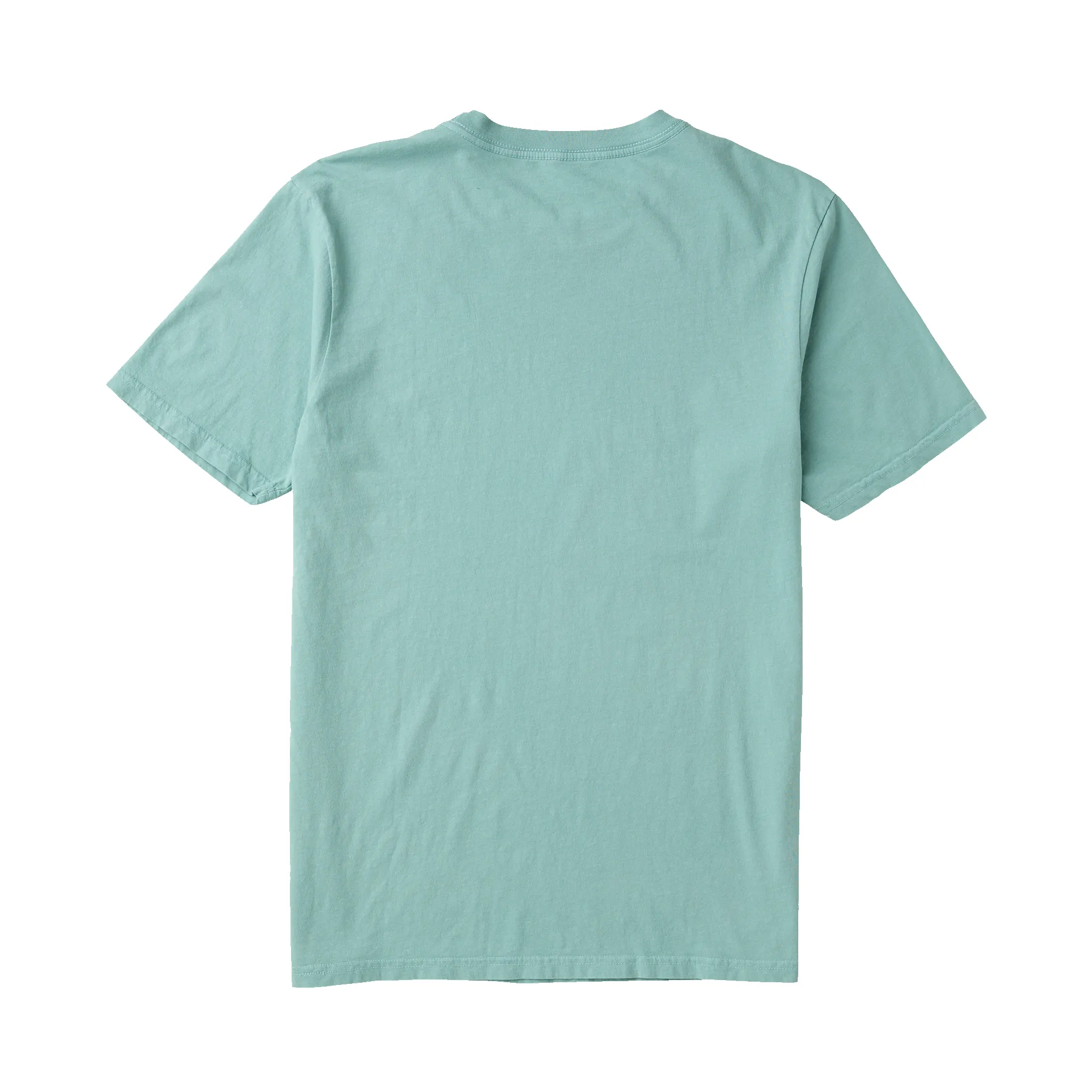 Beats Of Discovery Premium Tee - Hazy Blue sold by Roark product image thumbnail 5