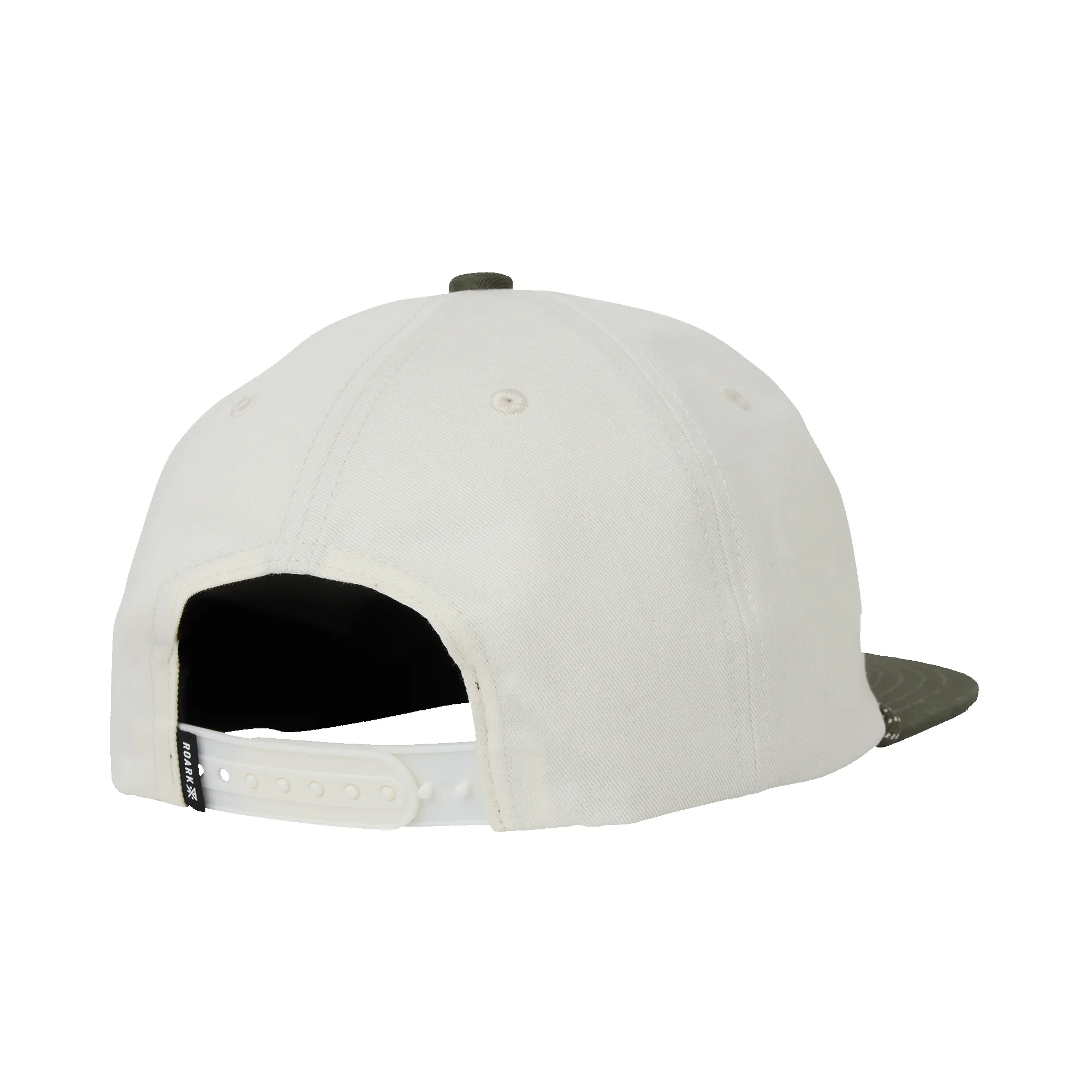 Venture Snapback Hat - Military sold by Roark product image thumbnail 3