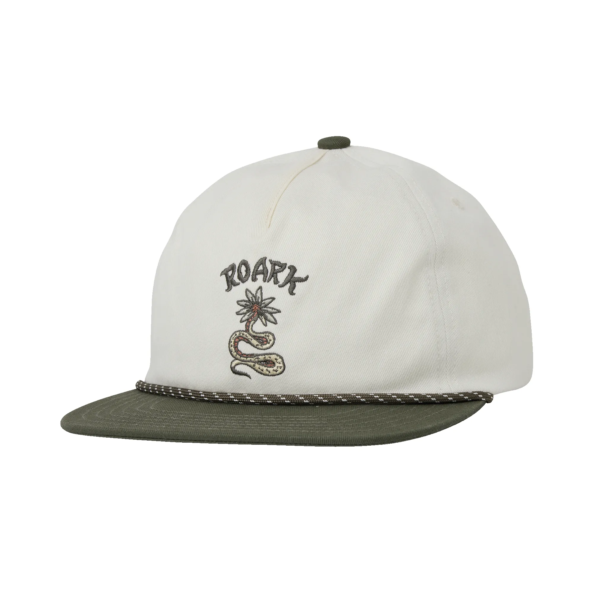 Venture Snapback Hat - Military sold by Roark product image thumbnail 2