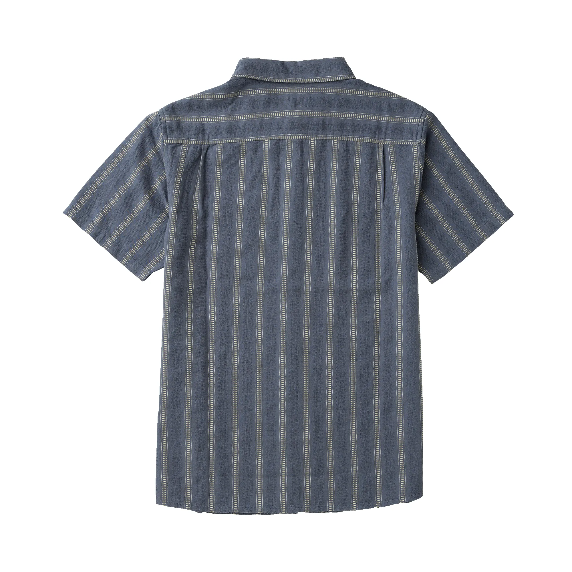 Crosswinds Button Up Shirt Button Up Shirt - Neptune sold by Roark product image thumbnail 5