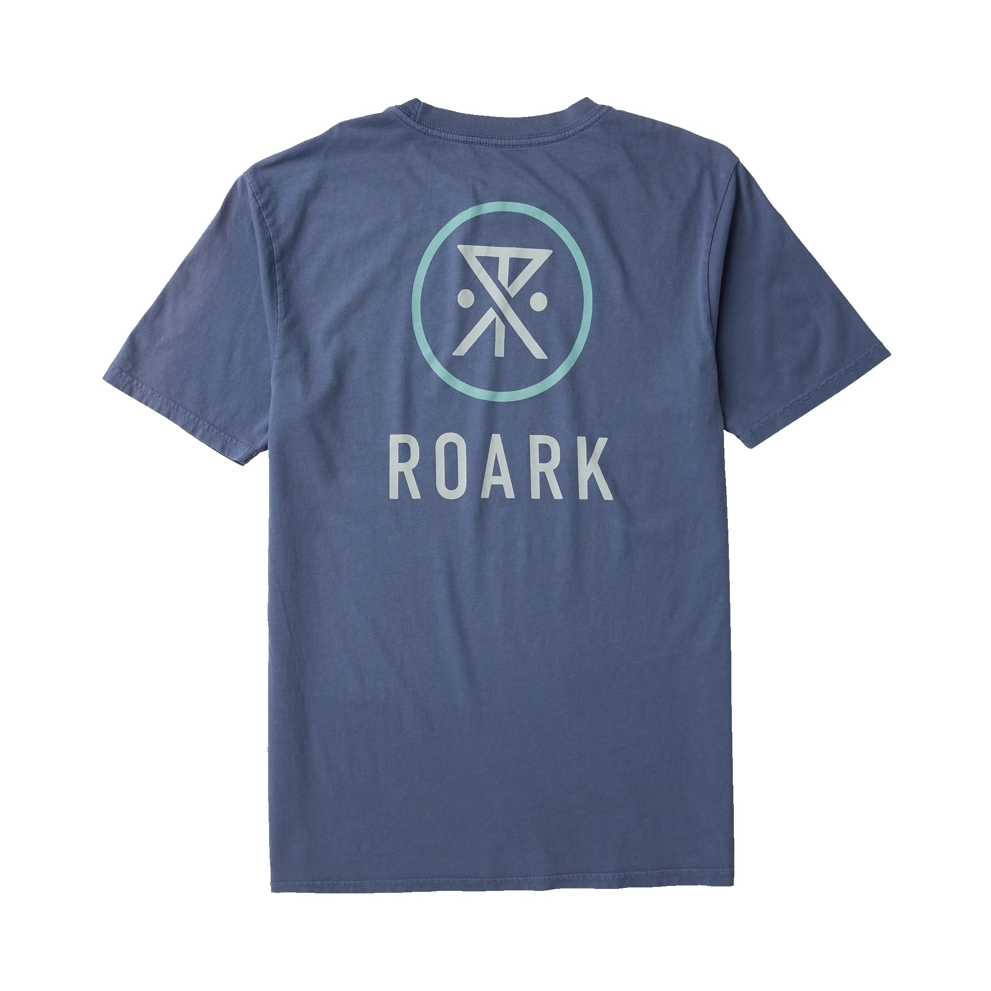 Safe Camp XL Premium Tee - Neptune sold by Roark