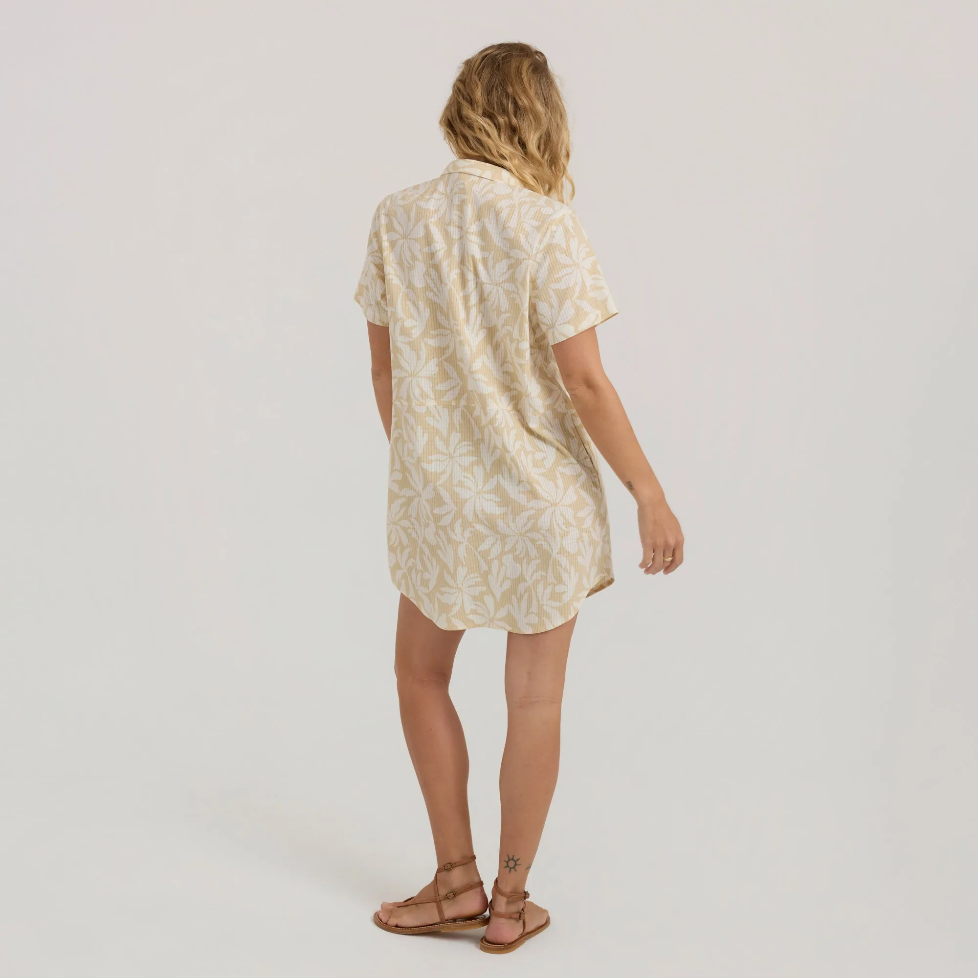 Bless Up Dress - Sand sold by Roark product image thumbnail 3