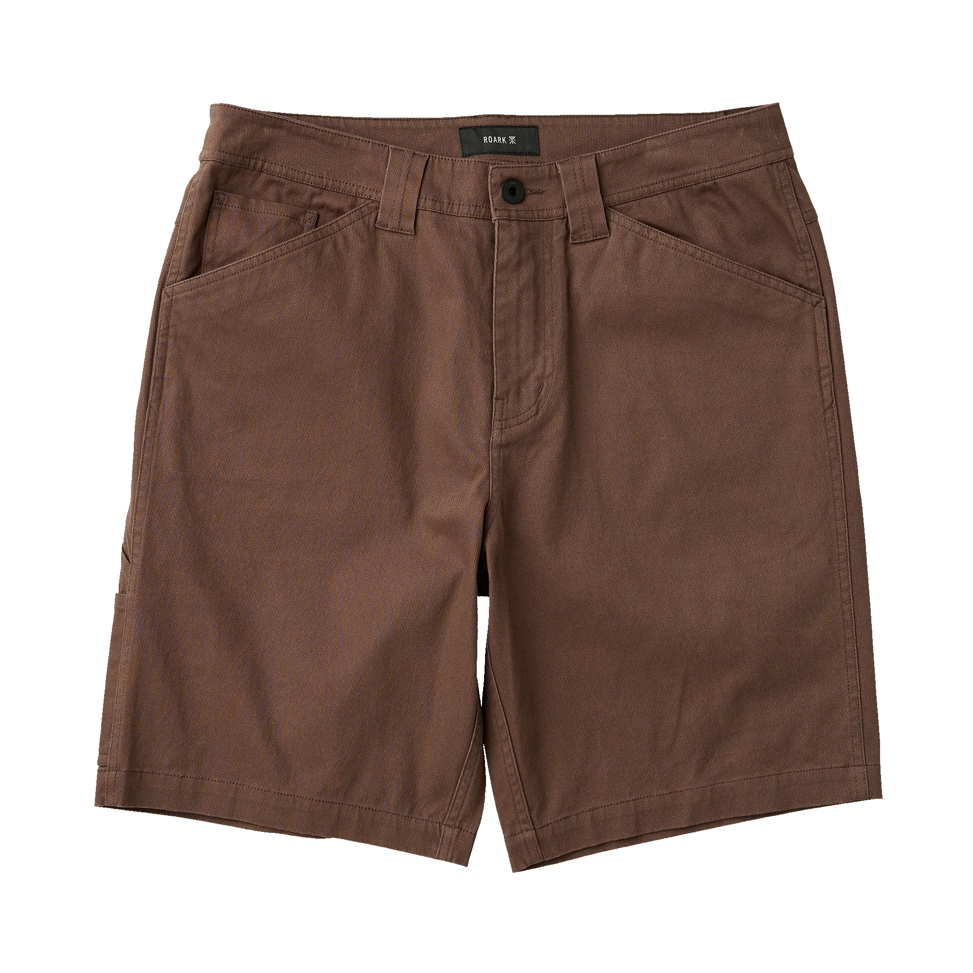 HWY 1 Utility Shorts - Cocoa Bean sold by Roark