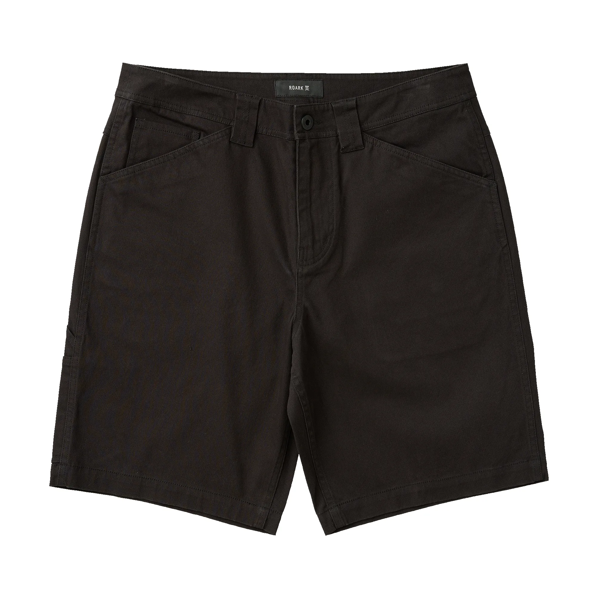 HWY 1 Utility 9.5" Shorts - Black sold by Roark