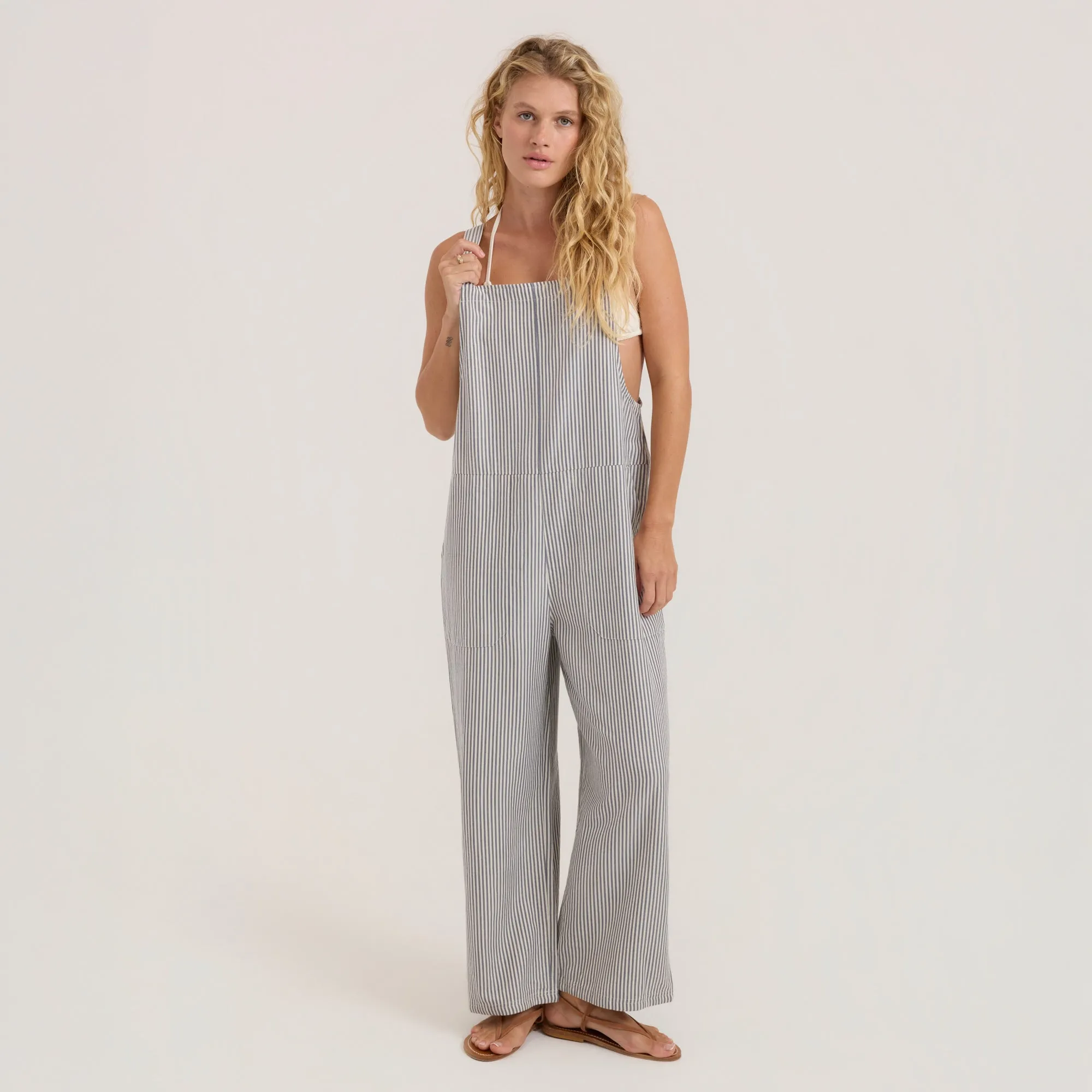Costa Jumpsuit - Neptune sold by Roark product image thumbnail 2