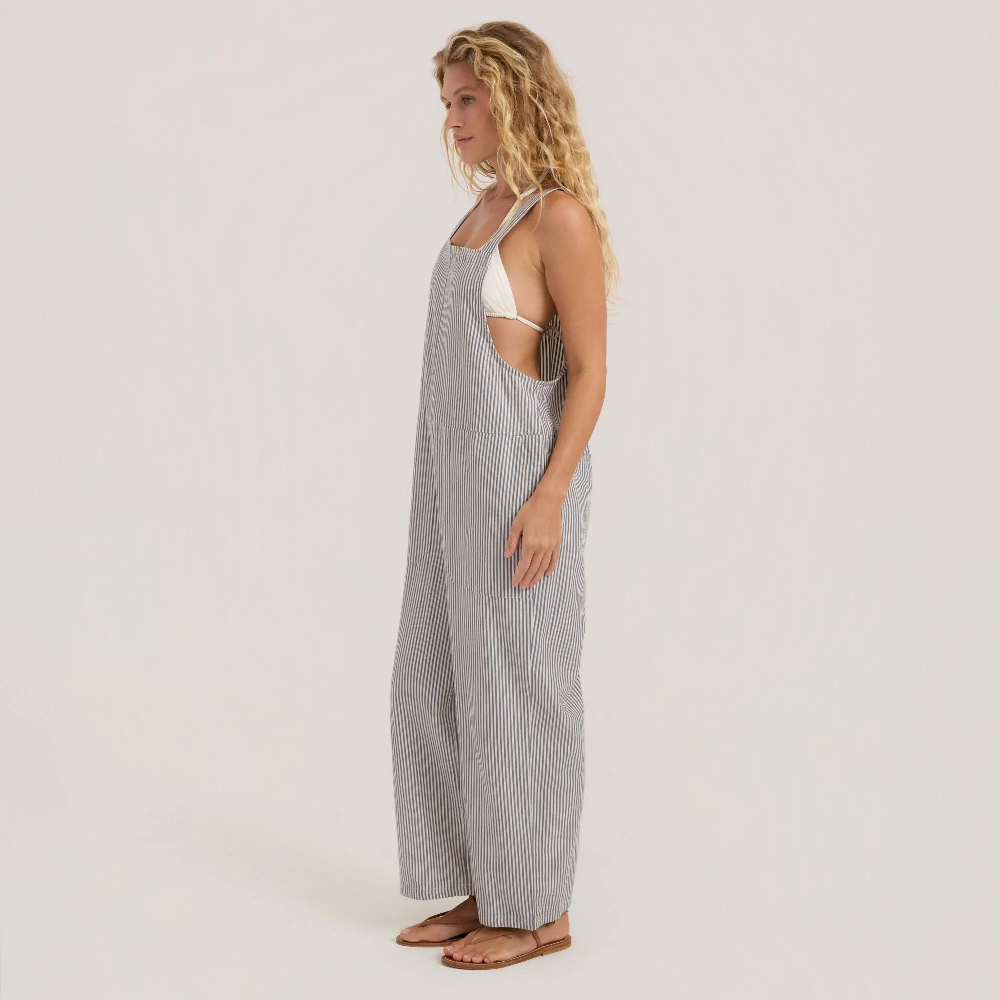Costa Jumpsuit - Neptune sold by Roark product image thumbnail 4