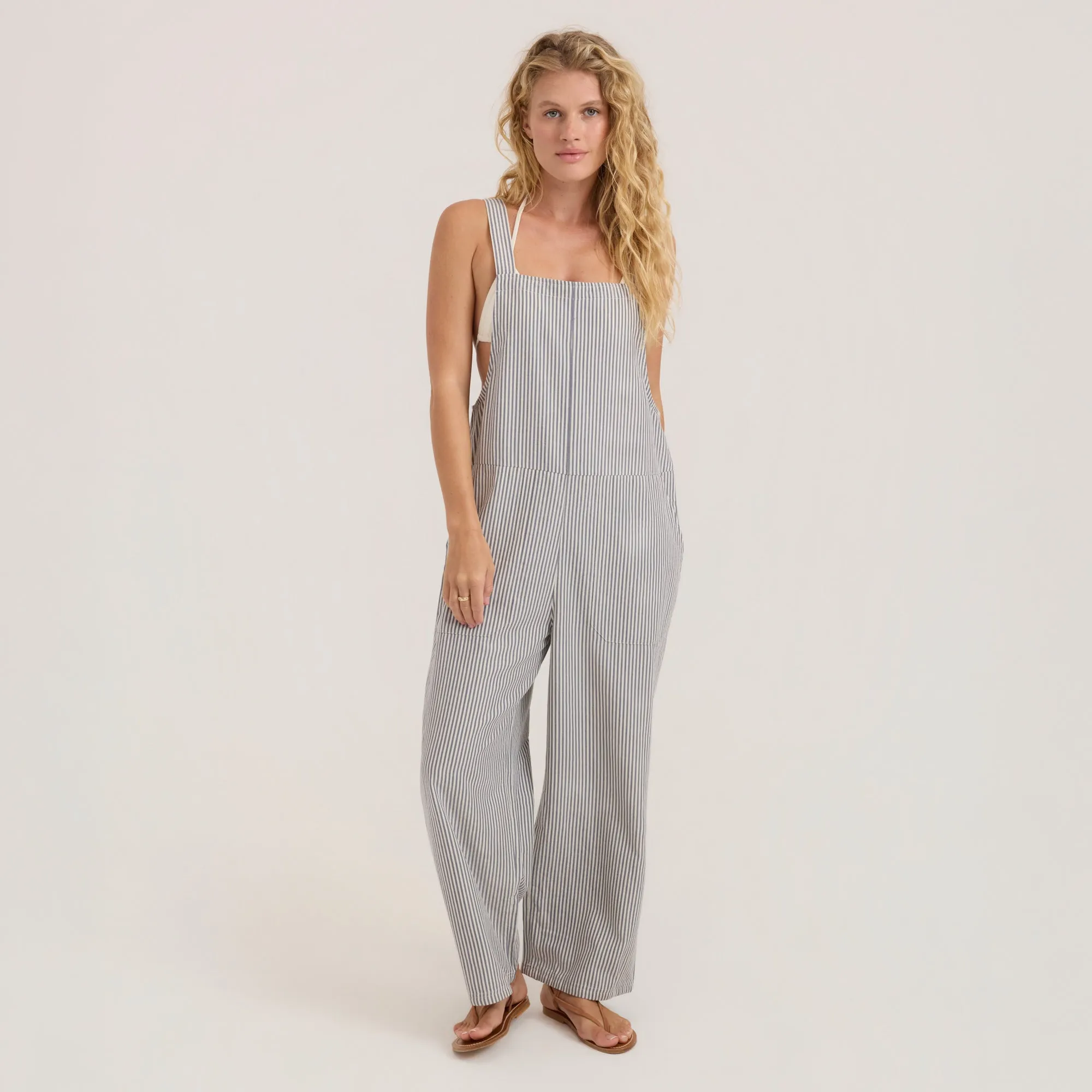 Costa Jumpsuit - Neptune sold by Roark