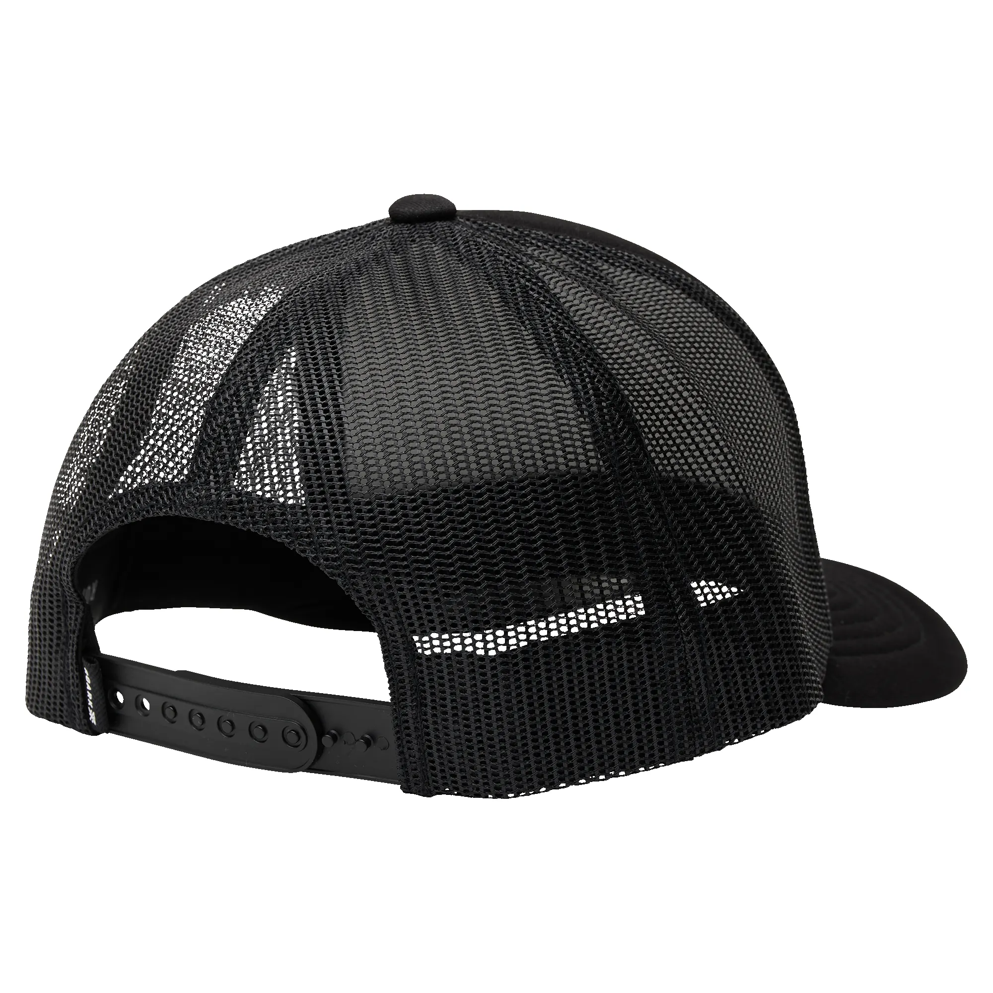Foam Trucker Global Snapback Hat - Black sold by Roark product image thumbnail 5