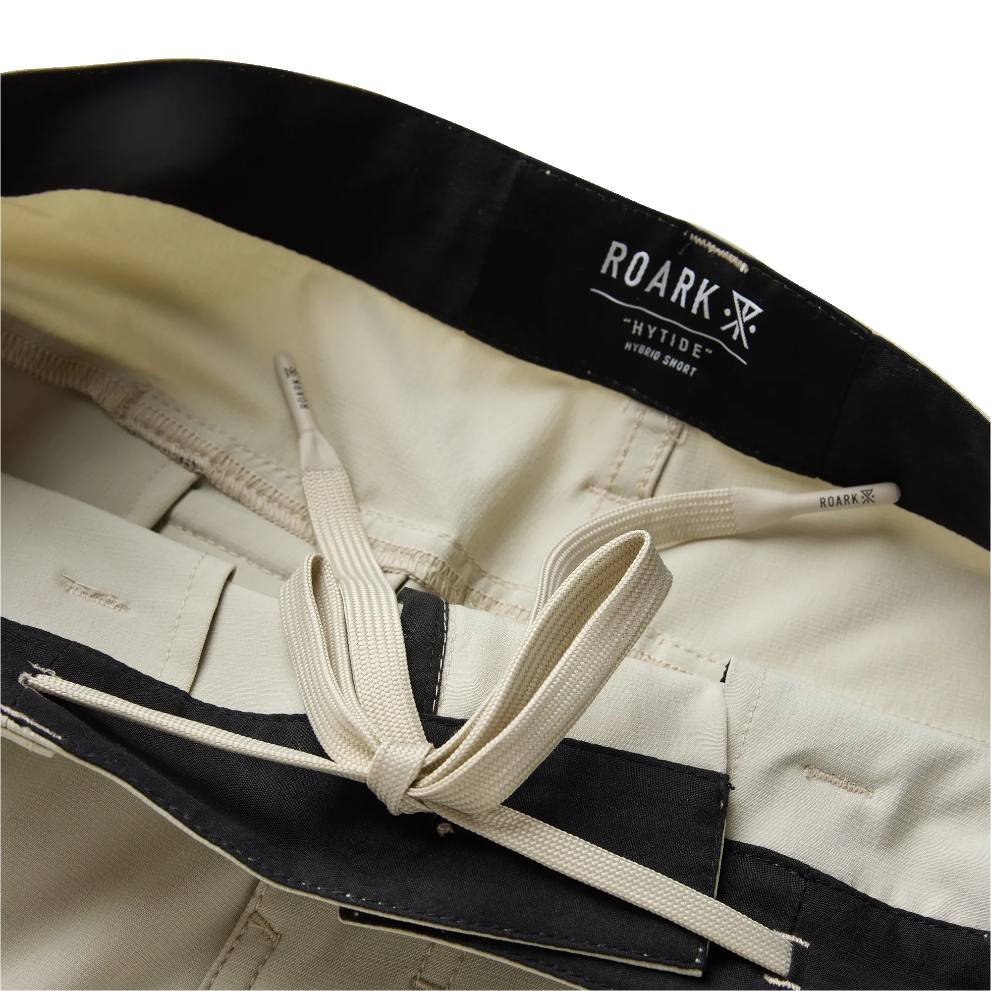Hytide Hybrid Shorts - Sand sold by Roark product image thumbnail 4