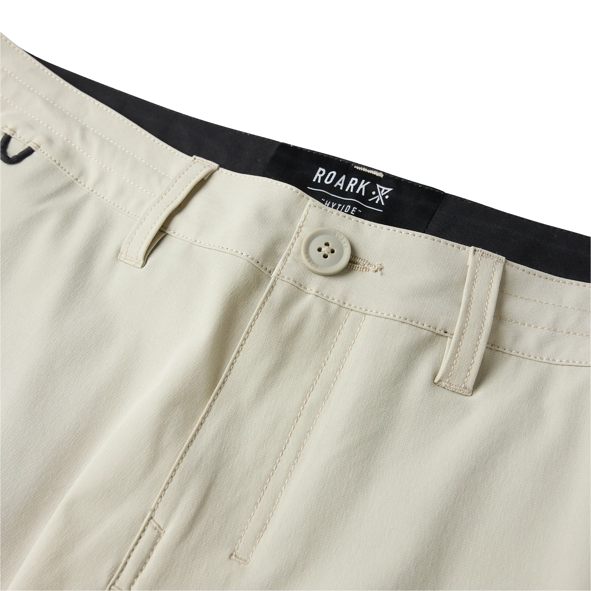 Hytide Hybrid Shorts - Sand sold by Roark product image thumbnail 3