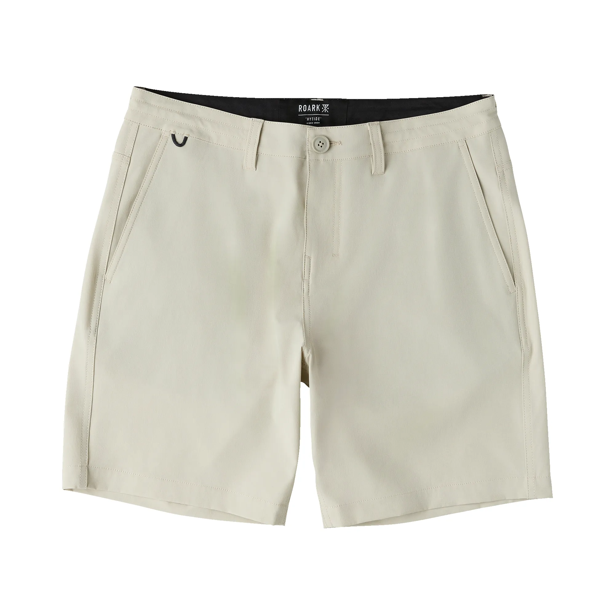 Hytide Hybrid Shorts - Sand sold by Roark