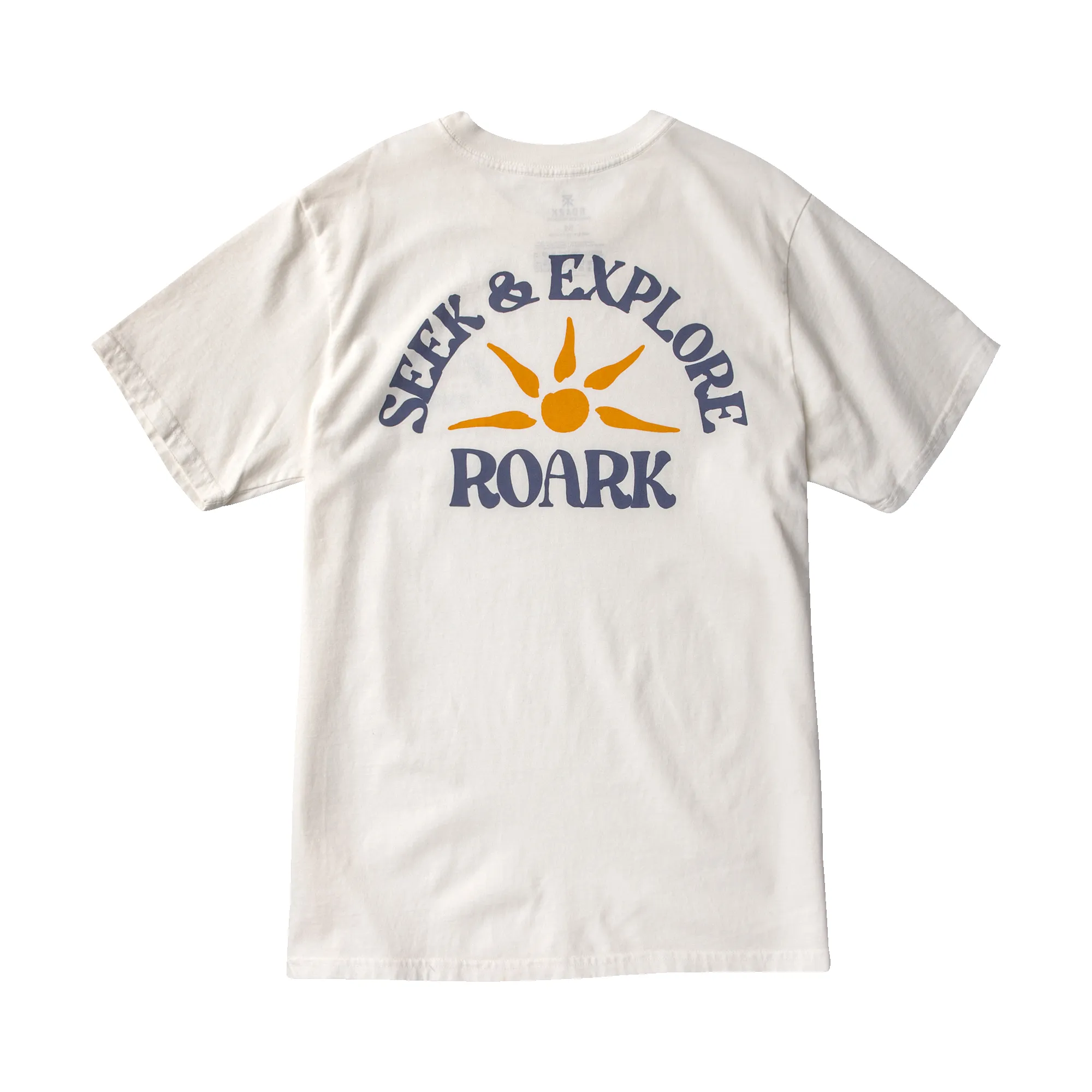Seek & Explore Premium Tee - Off White sold by Roark