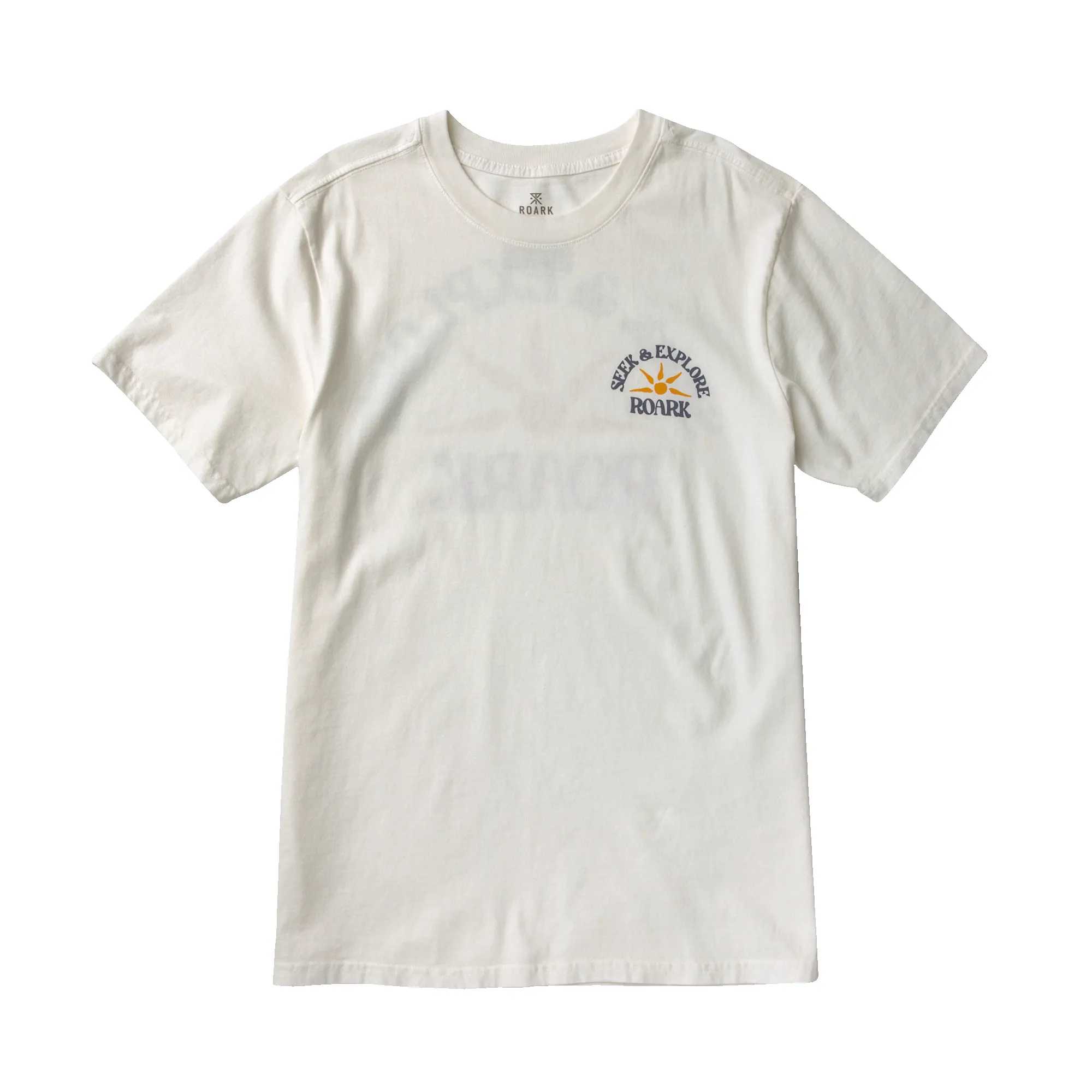 Seek & Explore Premium Tee - Off White sold by Roark product image thumbnail 2