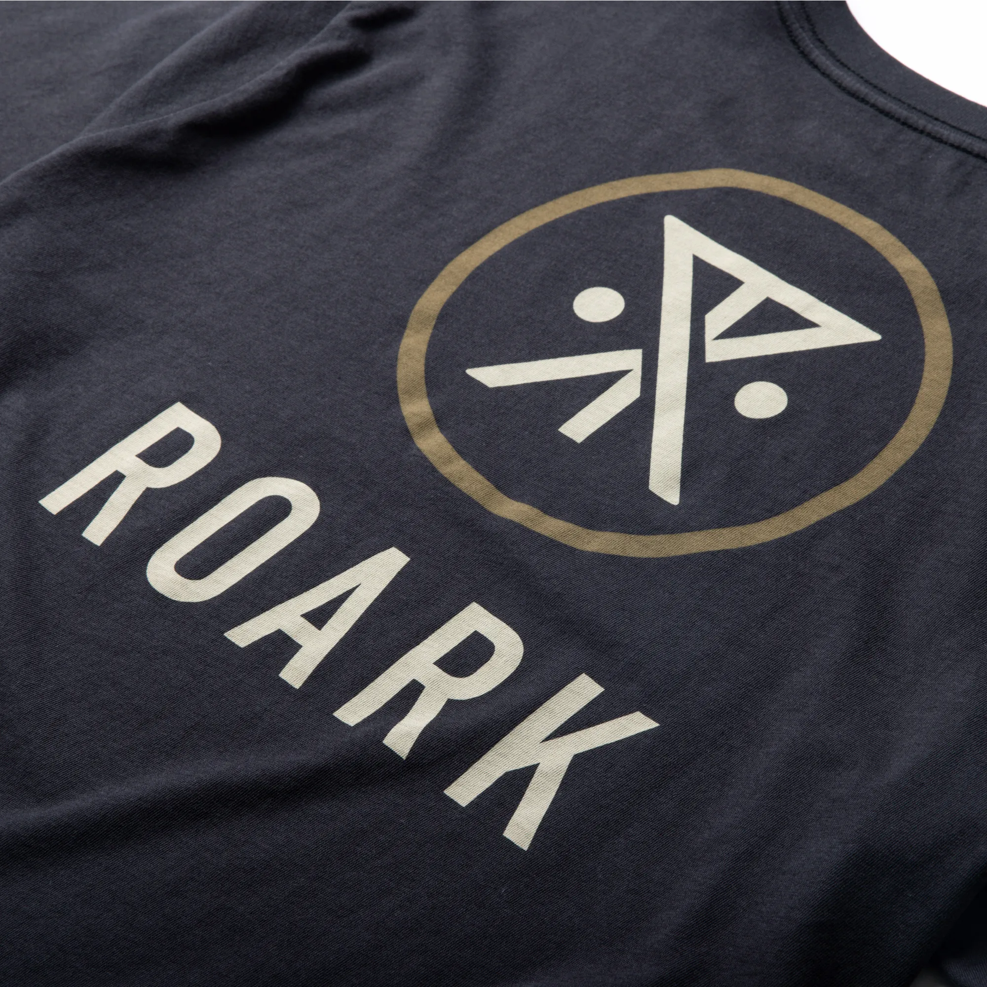 Safe Camp XL Premium Tee - Black sold by Roark product image thumbnail 3