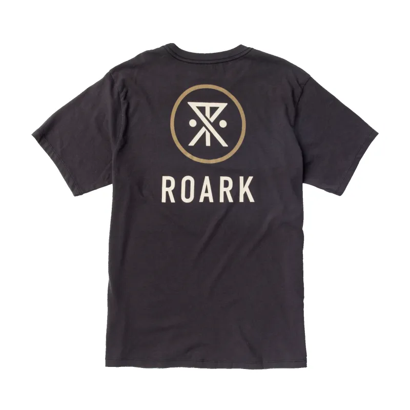 Safe Camp XL Premium Tee - Black made by Roark