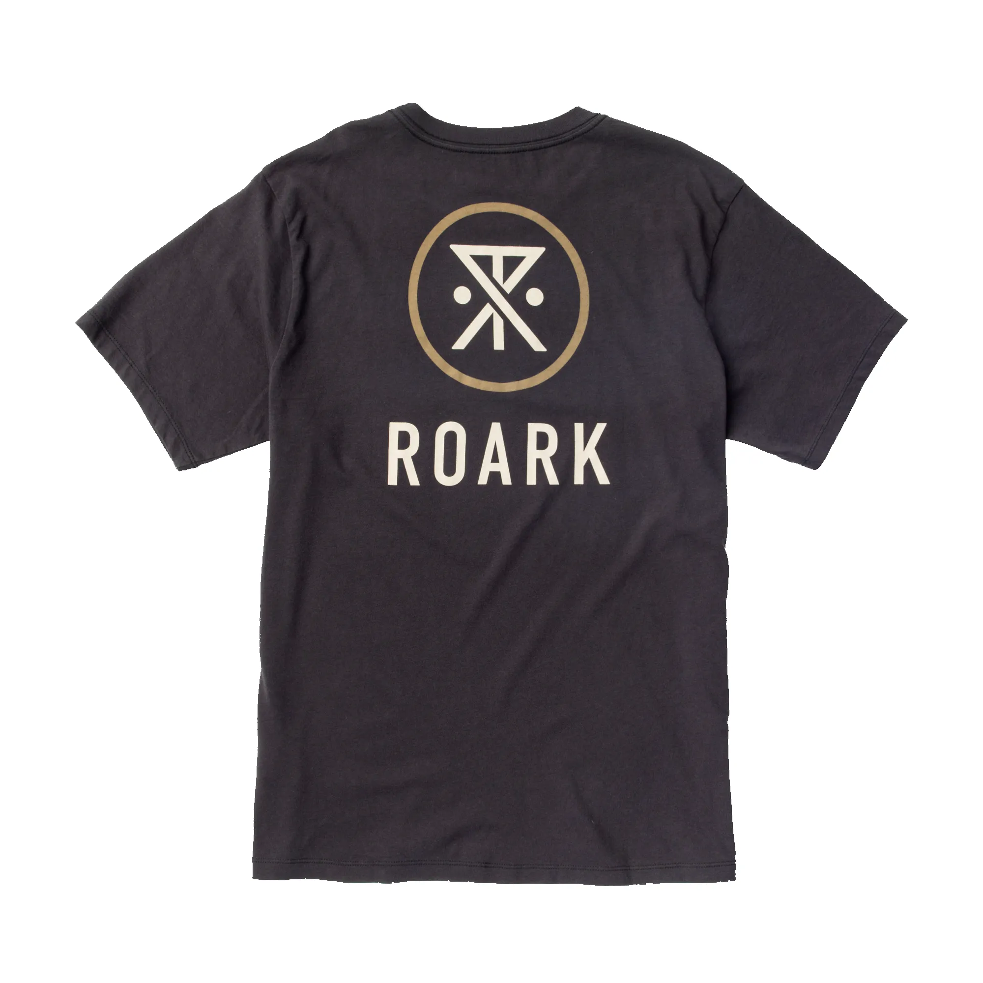 Safe Camp XL Premium Tee - Black sold by Roark