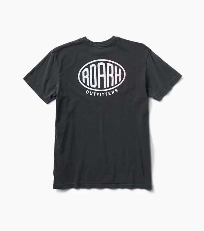 Roark Outfitters Premium Tee - Black made by Roark