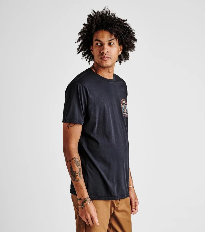 Open Roads Premium Tee - Black sold by Roark product image thumbnail 4