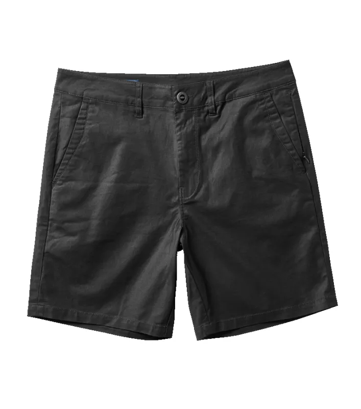 Porter Short 3.0 - Black made by Roark