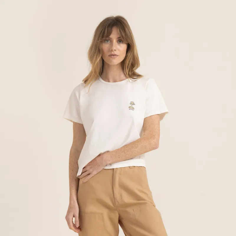 Enjoy Everyday Premium Tee - Coconut made by Roark