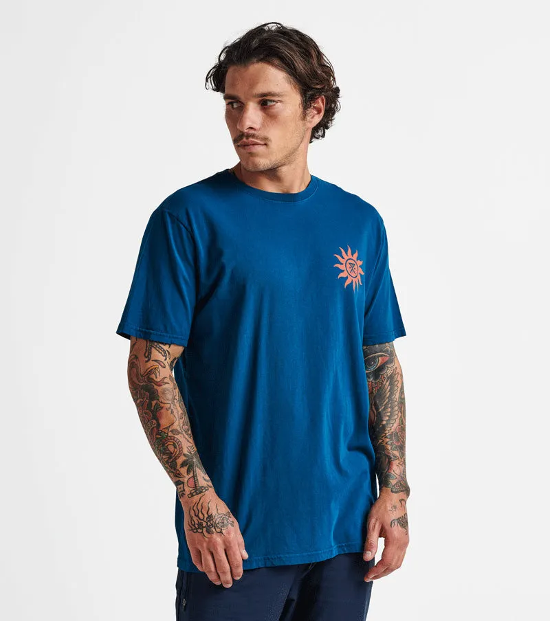 Eagles Premium Tee - Navy sold by Roark product image thumbnail 4
