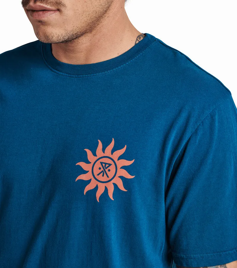Eagles Premium Tee - Navy sold by Roark product image thumbnail 5