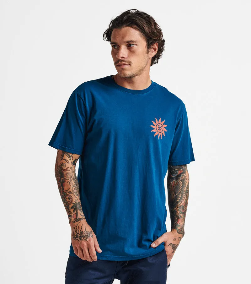 Eagles Premium Tee - Navy sold by Roark product image thumbnail 2
