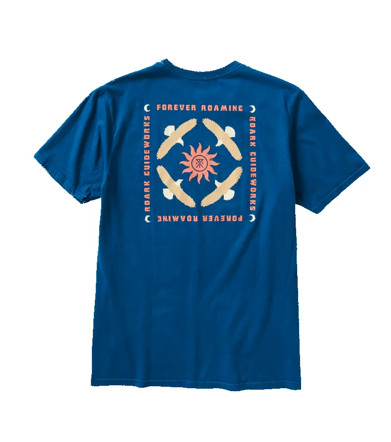 Eagles Premium Tee - Navy sold by Roark