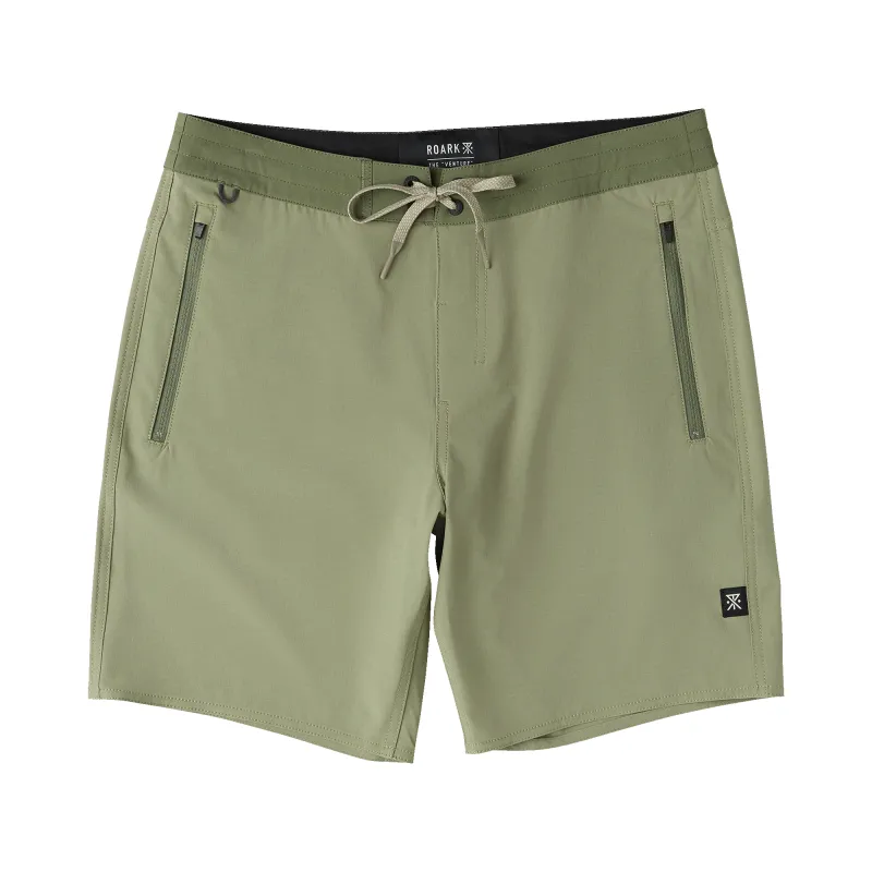 Venture Hybrid 18.5" Trunk - Dusty Sage made by Roark
