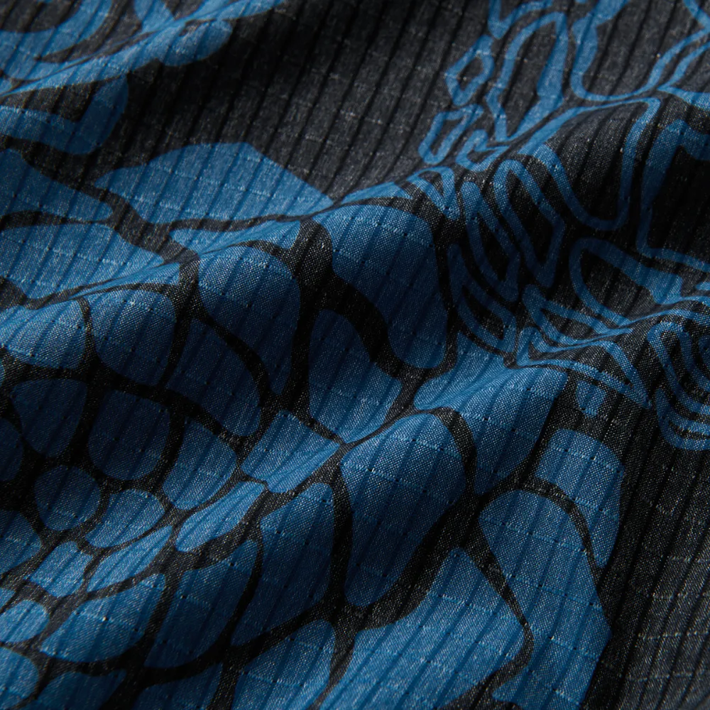 Bless Up Breathable Stretch Shirt - Dark Navy sold by Roark product image thumbnail 2