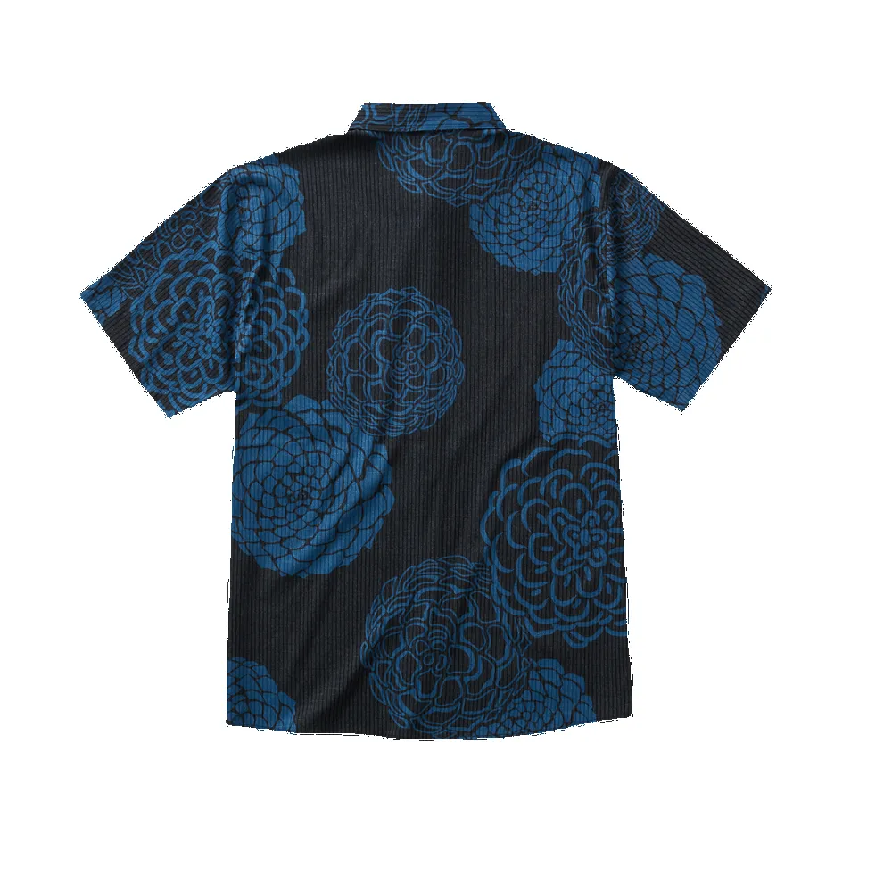 Bless Up Breathable Stretch Shirt - Dark Navy sold by Roark product image thumbnail 5