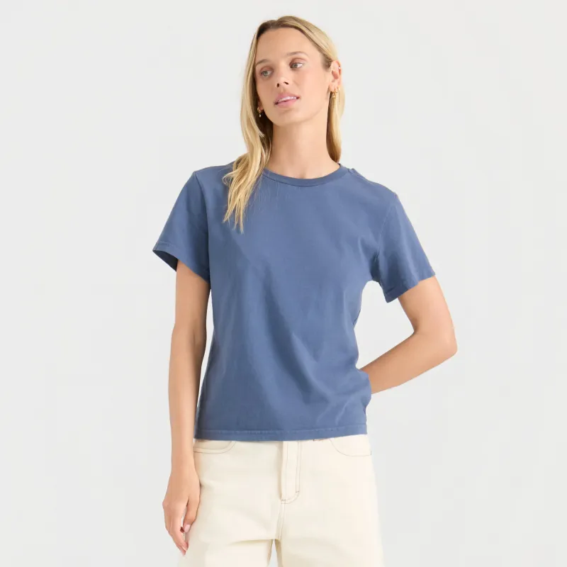 Made To Fade Premium Tee - Neptune made by Roark