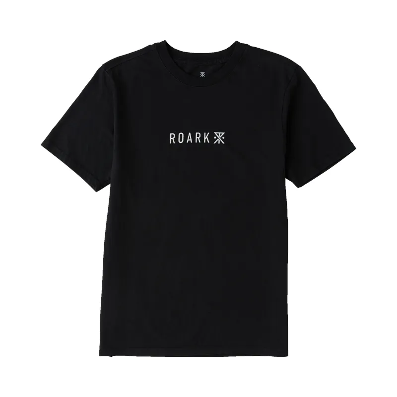 Core Premium Tee - Black made by Roark