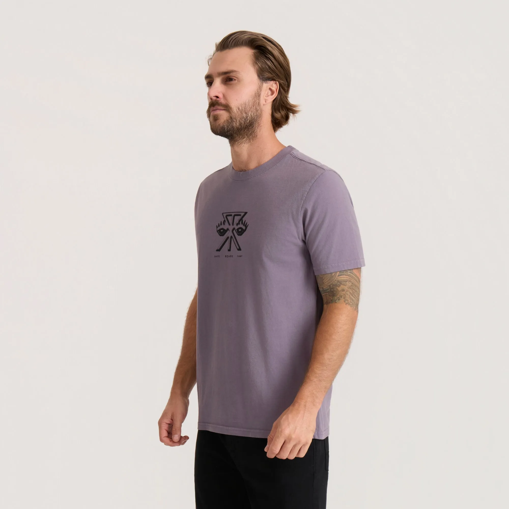Safe Camper Premium Tee - Shark sold by Roark product image thumbnail 3