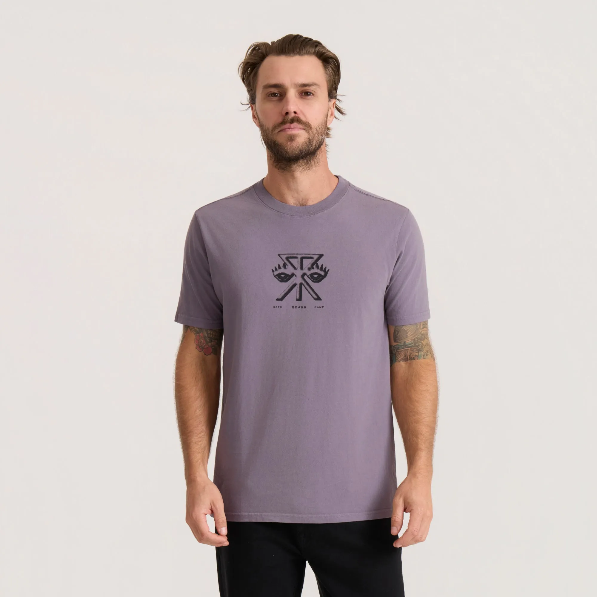 Safe Camper Premium Tee - Shark sold by Roark product image thumbnail 2