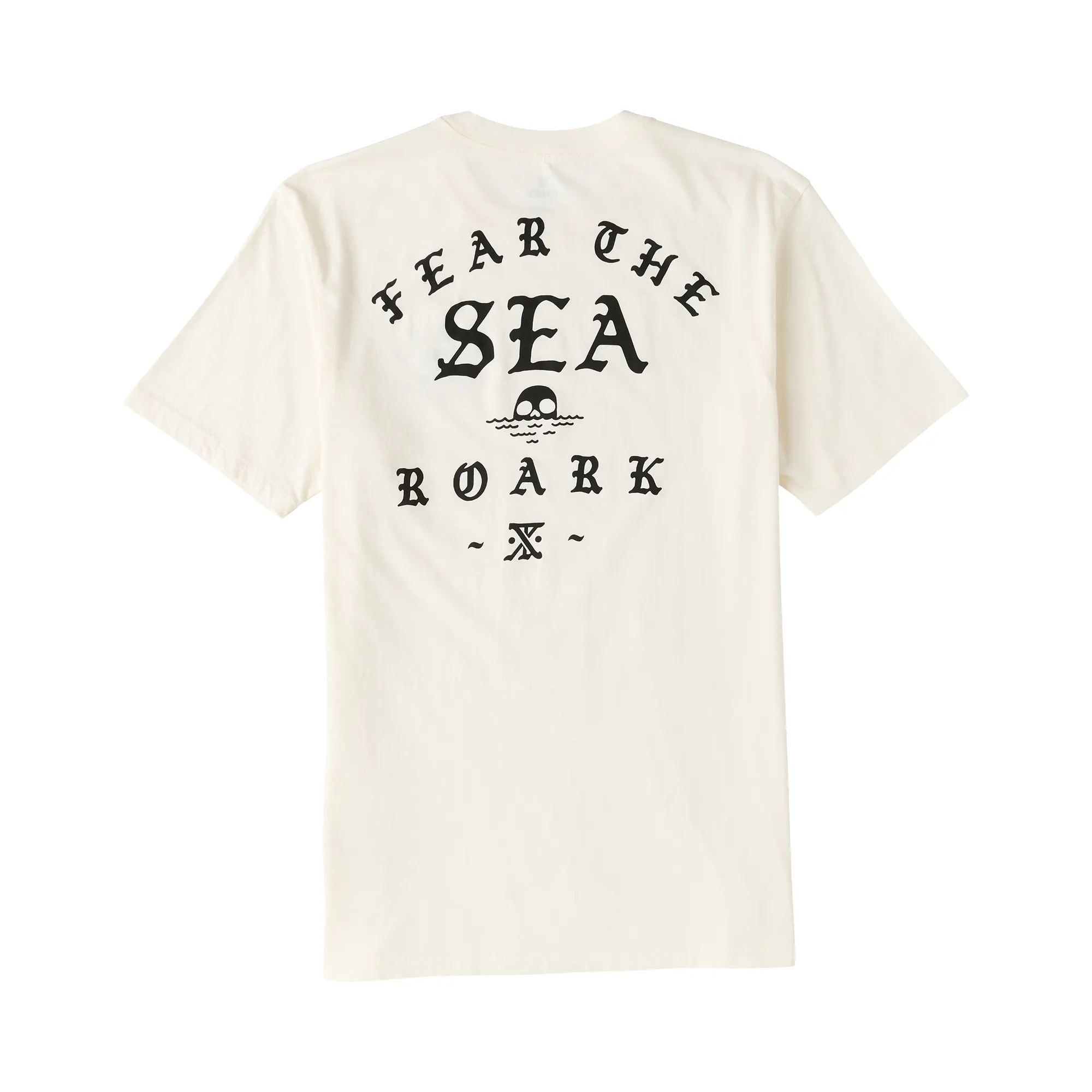 Fear The Sea Premium Tee - Off White sold by Roark