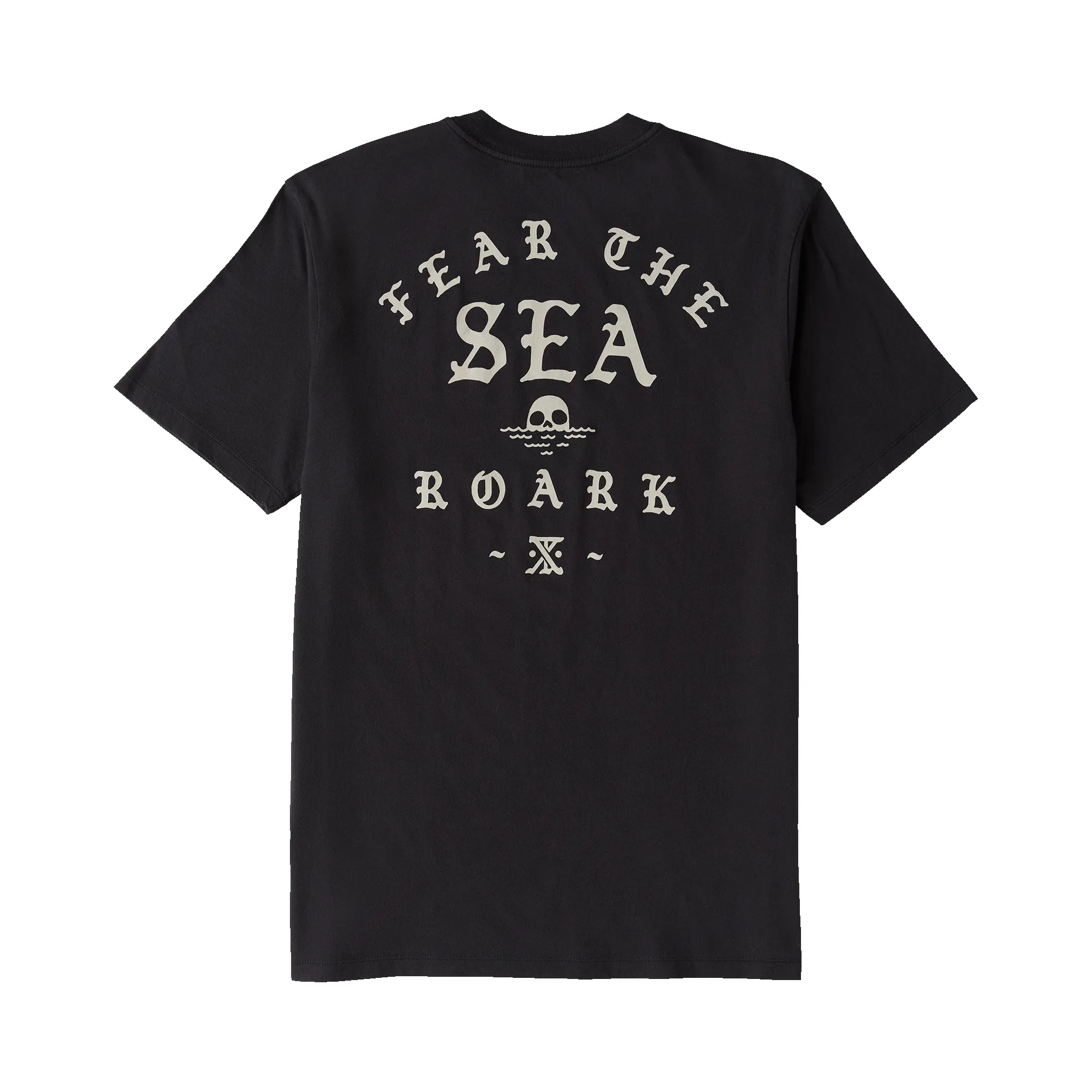 Fear The Sea Premium Tee - Black sold by Roark