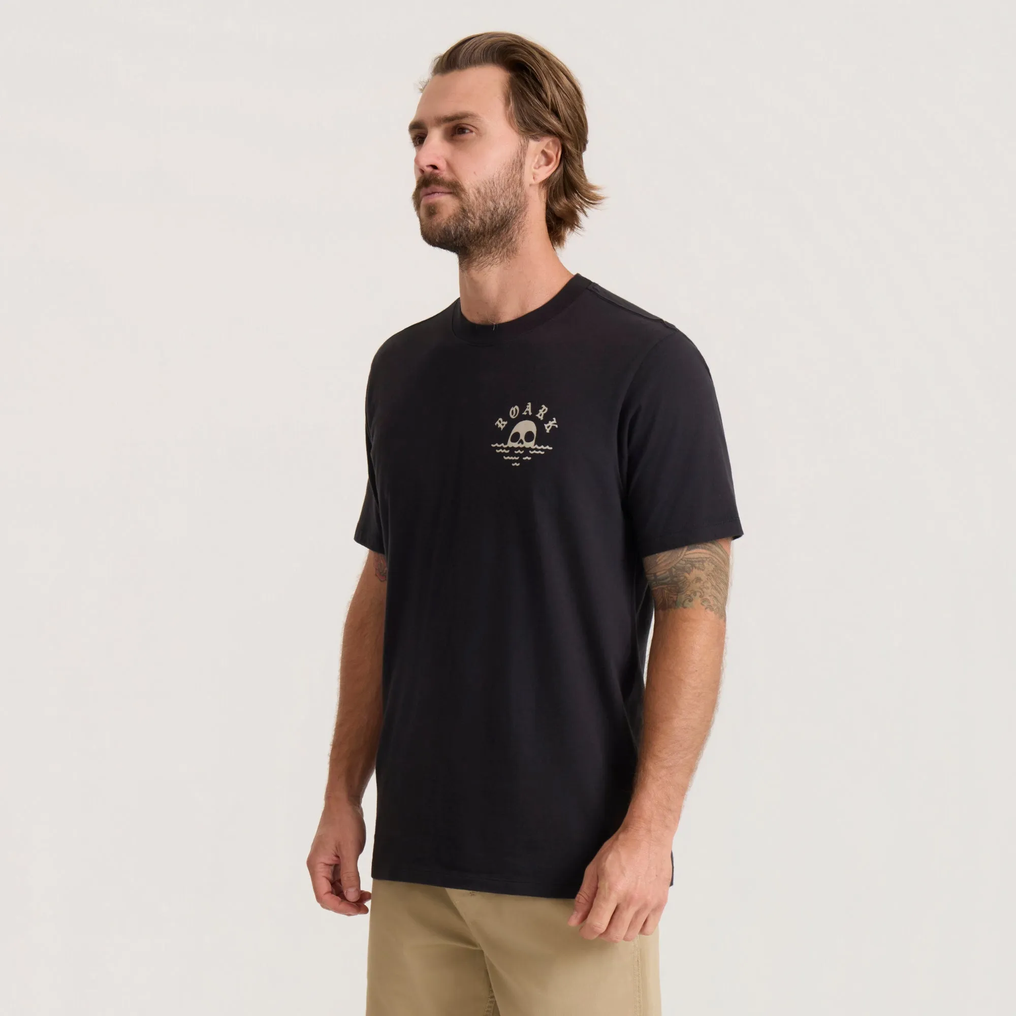 Fear The Sea Premium Tee - Black sold by Roark product image thumbnail 3