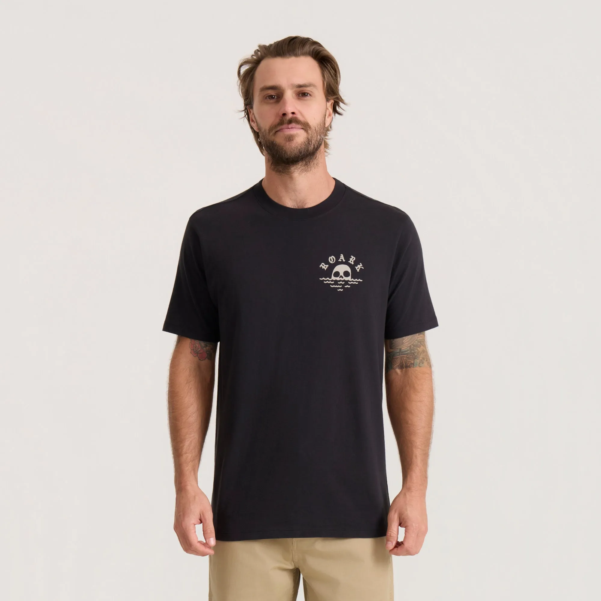 Fear The Sea Premium Tee - Black sold by Roark product image thumbnail 2