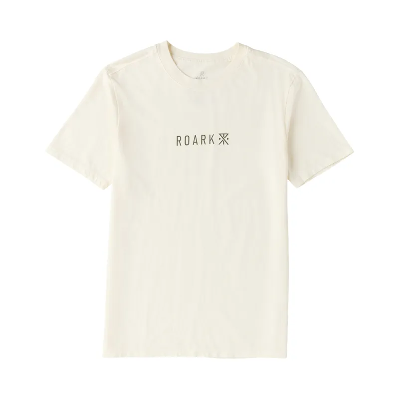 Core Premium Tee - Off White made by Roark