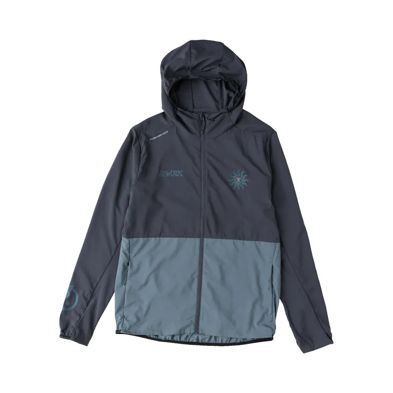 Second Wind Jacket - Ebony made by Roark